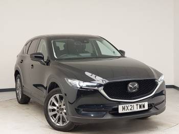 2021 (21) Mazda Cx-5 2.0 Sport 5dr Auto