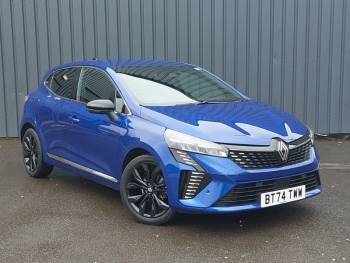 2024 (74) Renault Clio 1.0 TCe 90 Techno 5dr