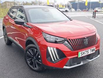 2025 (75) Peugeot 2008 115kW GT Premium 54kWh 5dr Auto