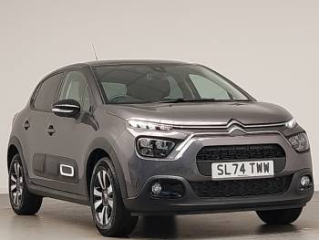 2024 (74) Citroen C3 1.2 PureTech Plus 5dr