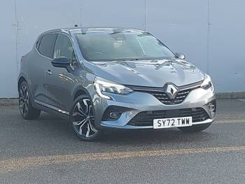 2022 (72) Renault Clio 1.0 TCe 90 Techno 5dr