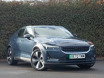 2022 (22) Polestar 2 170kW 78kWh Long Range SM [Pilot/Plus] 5dr Auto