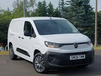 Citroën Berlingo details