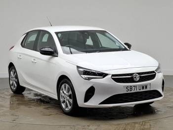 2022 (71/22) Vauxhall Corsa 1.2 SE Edition 5dr