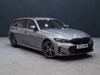 2024 (24) BMW 3 Series 320d MHT M Sport 5dr Step Auto