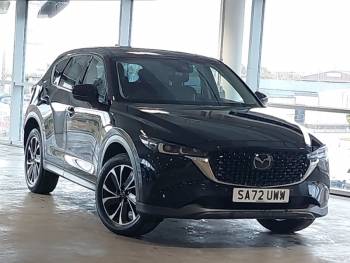 2022 (72) Mazda Cx-5 2.0 Sport Edition 5dr