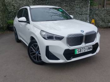 2023 (73) BMW Ix1 150kW eDrive20 M Sport 65kWh 5dr Auto