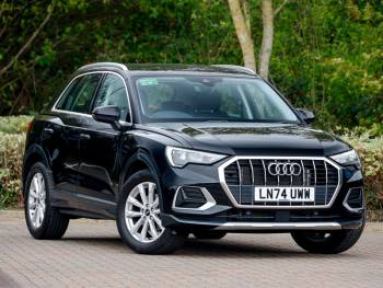 2024 (74) Audi Q3 35 TFSI Sport 5dr S Tronic