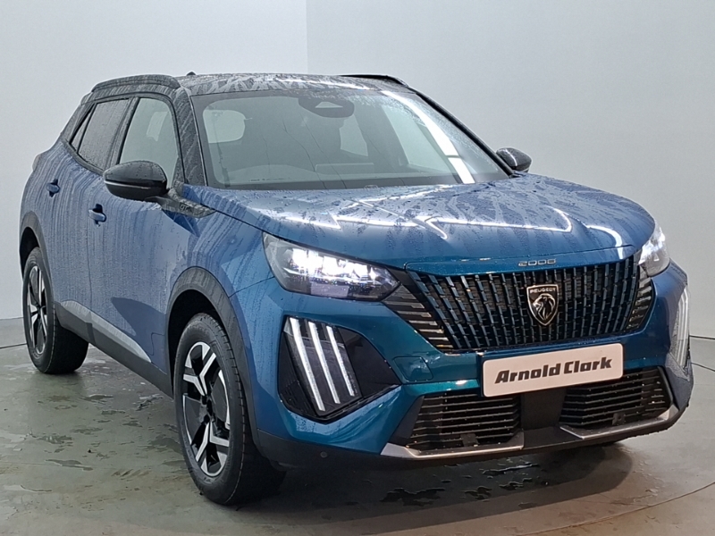 2026 Peugeot 2008