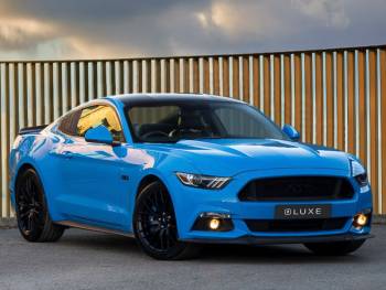 2018 (18) Ford Mustang 5.0 V8 GT 2dr Auto