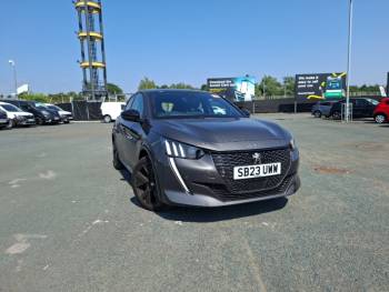 2023 (23) Peugeot 208 1.2 PureTech 100 GT 5dr