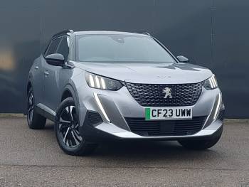 2023 (23) Peugeot 2008 100kW GT 50kWh 5dr Auto