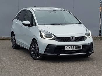 2023 (73) Honda Jazz 1.5 i-MMD Hybrid Advance 5dr eCVT