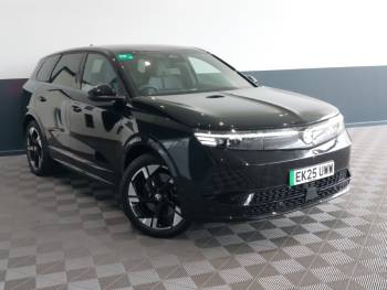 2025 (25) Vauxhall Grandland 157kW Ultimate 73kWh 5dr Auto [Panoramic Roof]