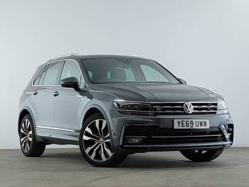 2019 (69) Volkswagen Tiguan 2.0 TDi 150 4Motion R-Line Tech 5dr DSG