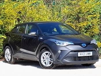 2021 Toyota C-hr 1.8 Hybrid Icon 5dr CVT