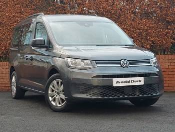 2022 (72) Volkswagen Caddy Maxi 2.0 TDI 122 Life 5dr