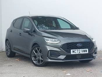 2023 (72/23) Ford Fiesta 1.0 EcoBoost Hybrid mHEV 125 ST-Line 5dr Auto