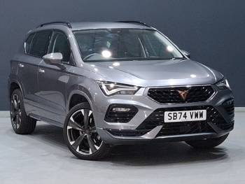 2024 (74) Cupra Ateca 1.5 EcoTSI V2 5dr DSG