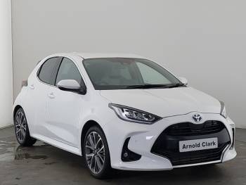 2021 (21) Toyota Yaris 1.5 Hybrid Excel 5dr CVT