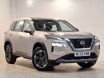 2025 (25) Nissan X-trail 1.5 MHEV 163 Acenta Premium 5dr Xtronic
