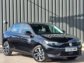 Vauxhall Corsa details