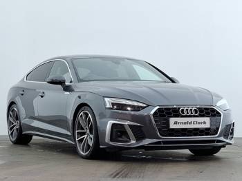2023 (72/23) Audi A5 35 TDI S Line 5dr S Tronic