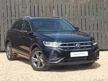 2024 (24) Volkswagen T-roc 1.5 TSI R-Line 5dr DSG