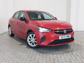 2021 (71) Vauxhall Corsa 1.2 SE 5dr