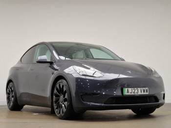 2023 (23) Tesla Model Y Performance AWD 5dr Auto