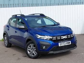 2023 (73) Dacia Sandero Stepway 1.0 TCe Bi-Fuel Expression 5dr