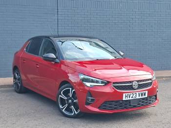 2023 (23) Vauxhall Corsa 1.2 Turbo Ultimate 5dr