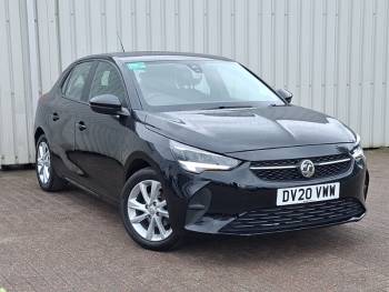 2020 (20) Vauxhall Corsa 1.2 SE 5dr