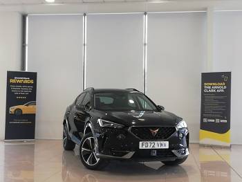 2023 (72) Cupra Formentor 1.5 TSI 150 V1 5dr DSG