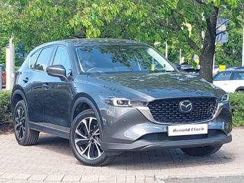 2023 (23) Mazda Cx-5 2.2d Exclusive-Line 5dr