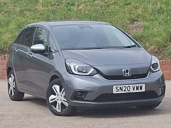 2020 (20) Honda Jazz 1.5 i-MMD Hybrid EX 5dr eCVT