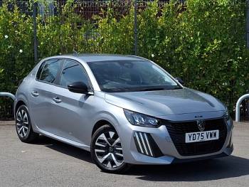 2025 (75) Peugeot 208 1.2 PureTech 100 Style 5dr