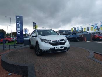 2021 Honda CR-V 2.0 i-MMD Hybrid EX 5dr eCVT