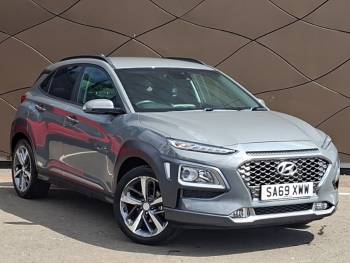 2019 (69) Hyundai Kona 1.0T GDi Blue Drive Premium 5dr