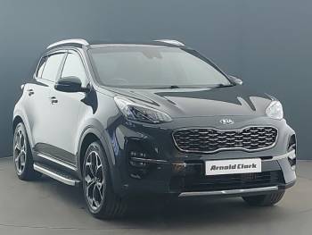 2019 Kia Sportage 1.6 CRDi ISG GT-Line 5dr