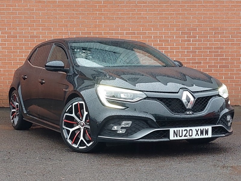 Used 2020 (20) Renault Megane R.S. 1.8 300 Trophy 5dr Auto in Paisley