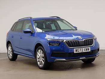 2023 (72/23) Skoda Kamiq 1.0 TSI 95 SE Drive 5dr