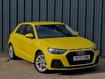 2022 (22) Audi A1 30 TFSI 110 Sport 5dr