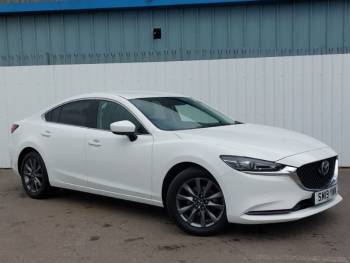 2019 (19) Mazda 6 2.0 SE-L Nav+ 4dr
