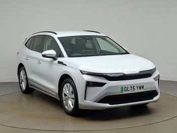 2025 (75) Skoda Enyaq 150kW 60 SE L 63kWh 5dr Auto