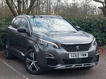 2019 (69) Peugeot 3008 1.2 PureTech GT Line 5dr