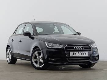 2018 (18) Audi A1 1.4 TFSI Sport Nav 5dr