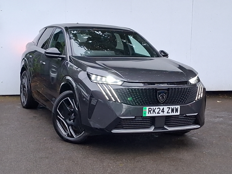 2024 Peugeot 3008