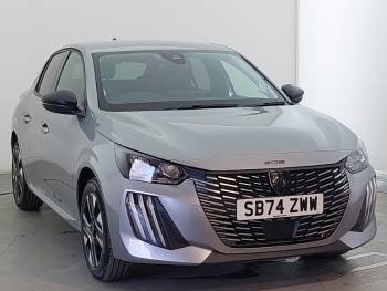 2025 Peugeot 208 1.2 Hybrid 100 Allure 5dr e-DSC6