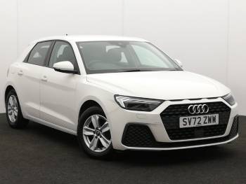 2022 (72) Audi A1 25 TFSI Technik 5dr